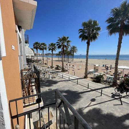 Ar27-1 A Un Paso Del Mar Lejlighed Villajoyosa Eksteriør billede