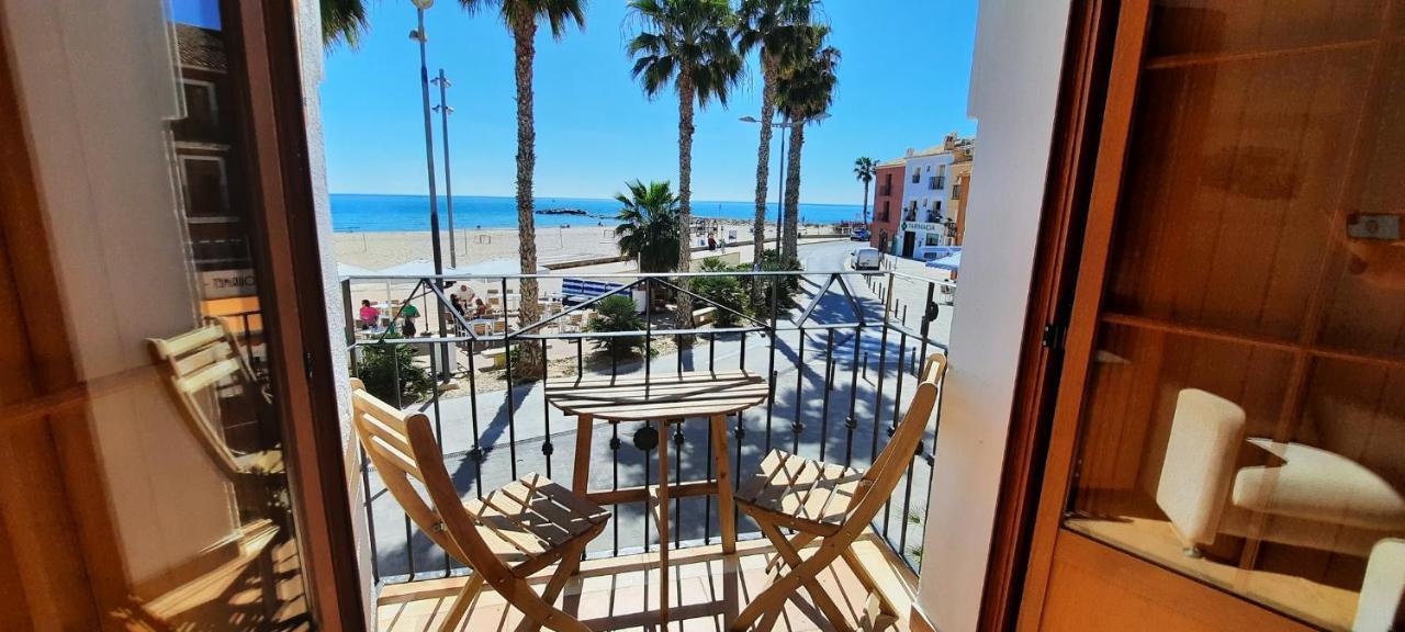 Ar27-1 A Un Paso Del Mar Lejlighed Villajoyosa Eksteriør billede