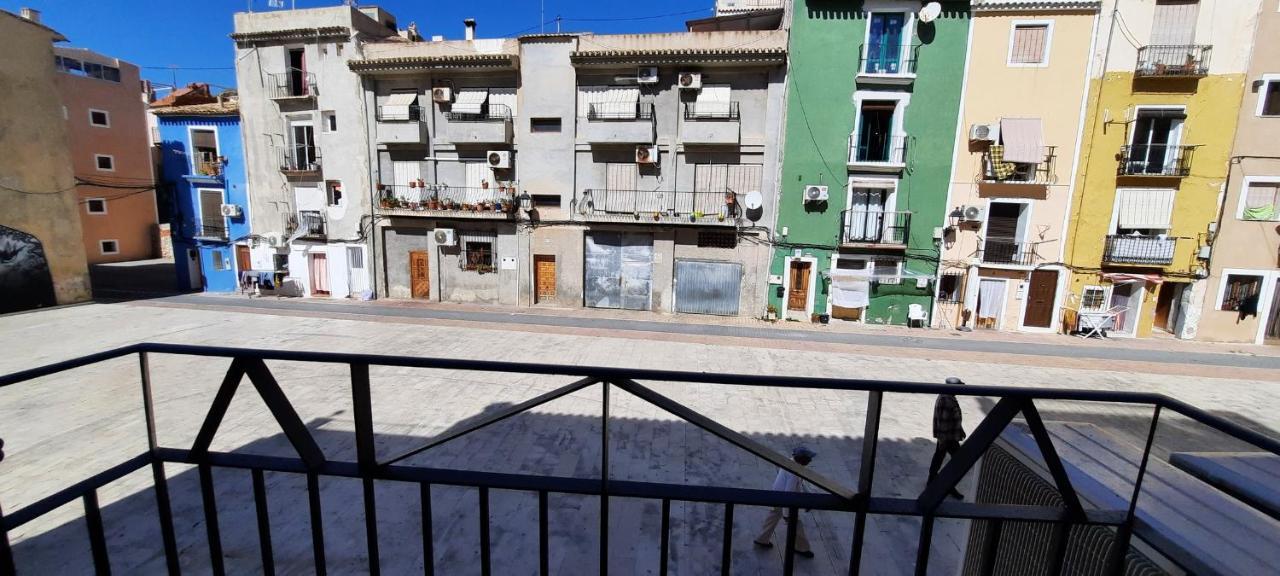 Ar27-1 A Un Paso Del Mar Lejlighed Villajoyosa Eksteriør billede
